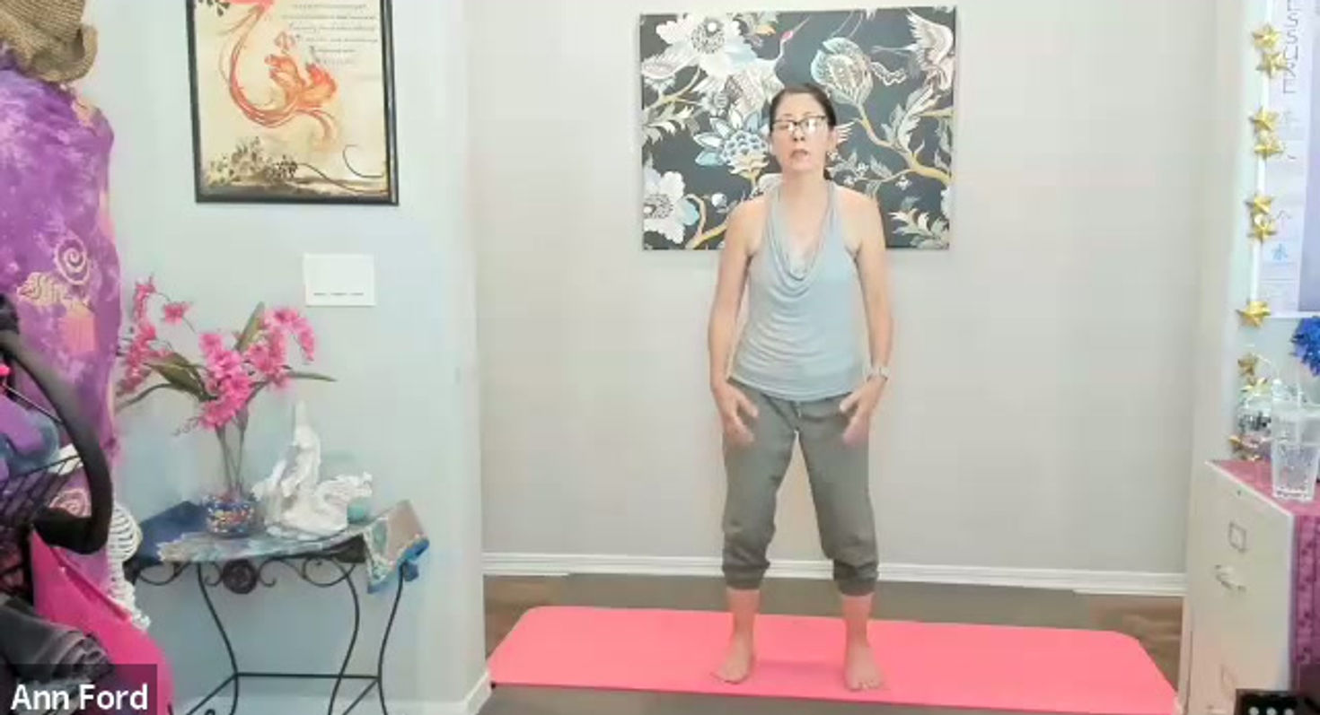 Qi Gong Flow October 2026
